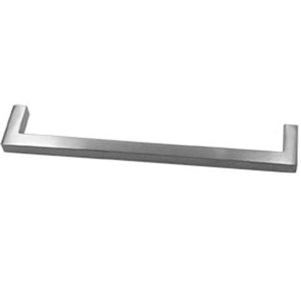 Jako 224 mm Cabinet Handle Satin US32D 630 Stainless Steel W44012X224